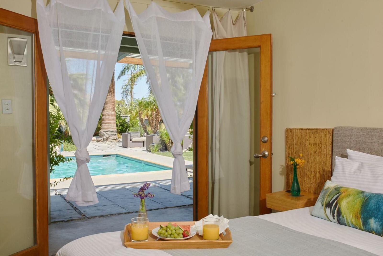 The Spring Resort & Spa (Adults Only) Desert Hot Springs Exterior foto