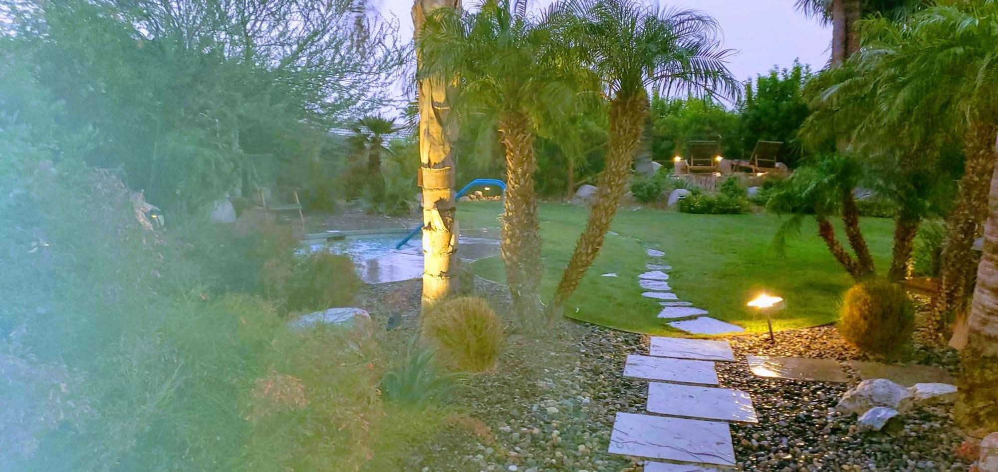 The Spring Resort & Spa (Adults Only) Desert Hot Springs Exterior foto