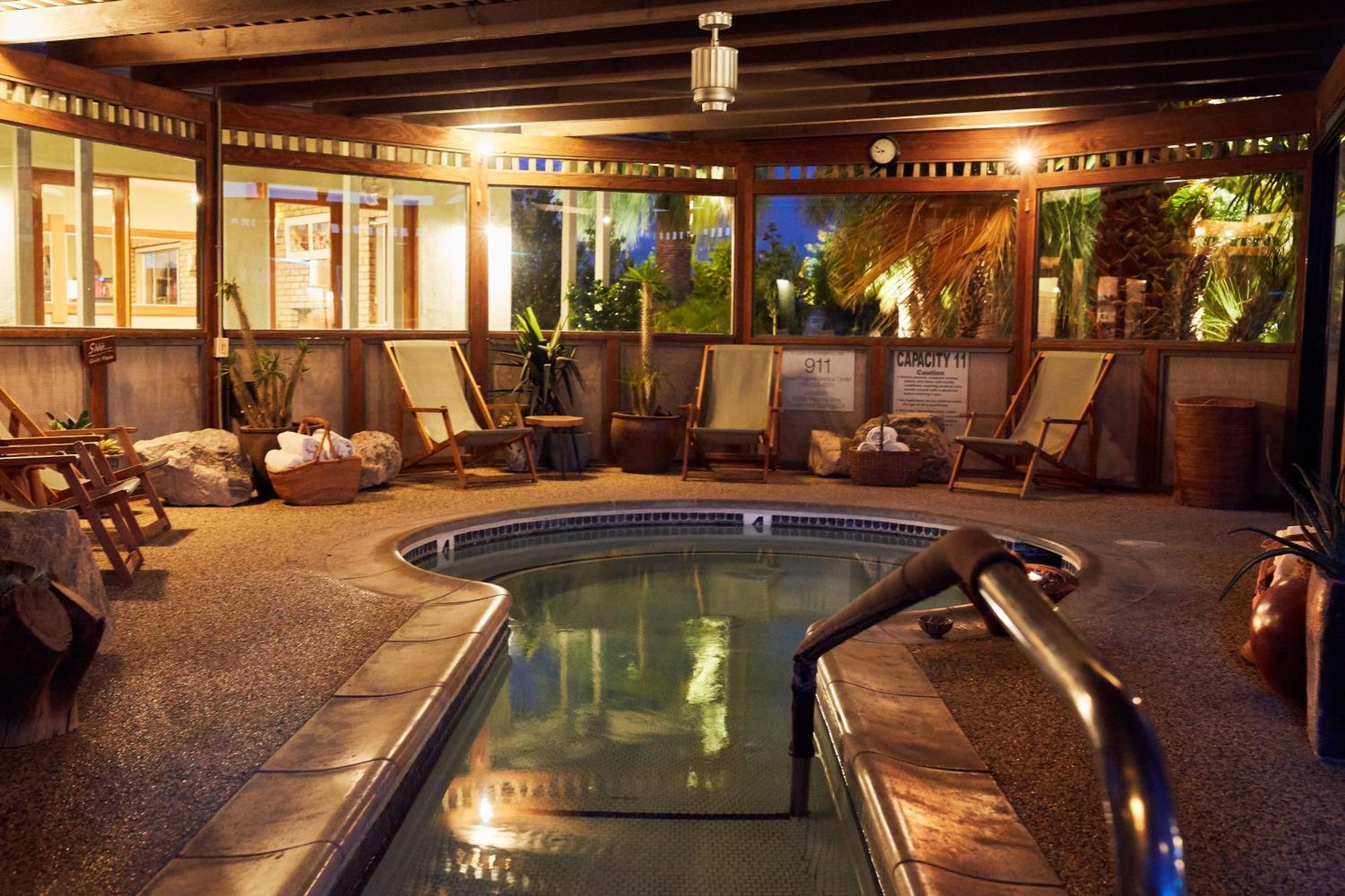 The Spring Resort & Spa (Adults Only) Desert Hot Springs Exterior foto