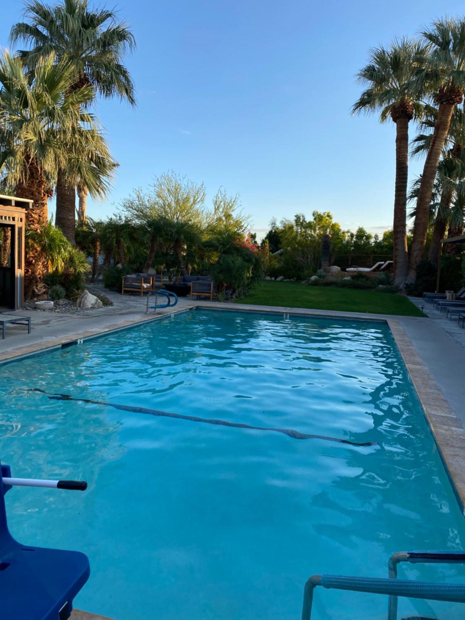 The Spring Resort & Spa (Adults Only) Desert Hot Springs Exterior foto