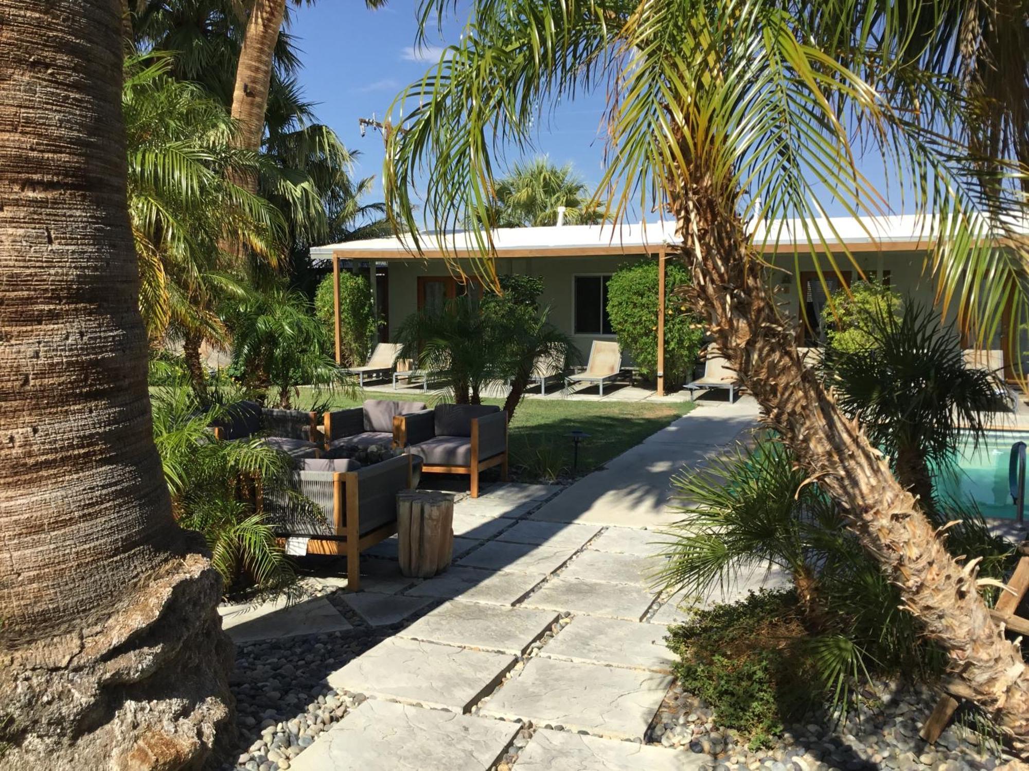 The Spring Resort & Spa (Adults Only) Desert Hot Springs Exterior foto